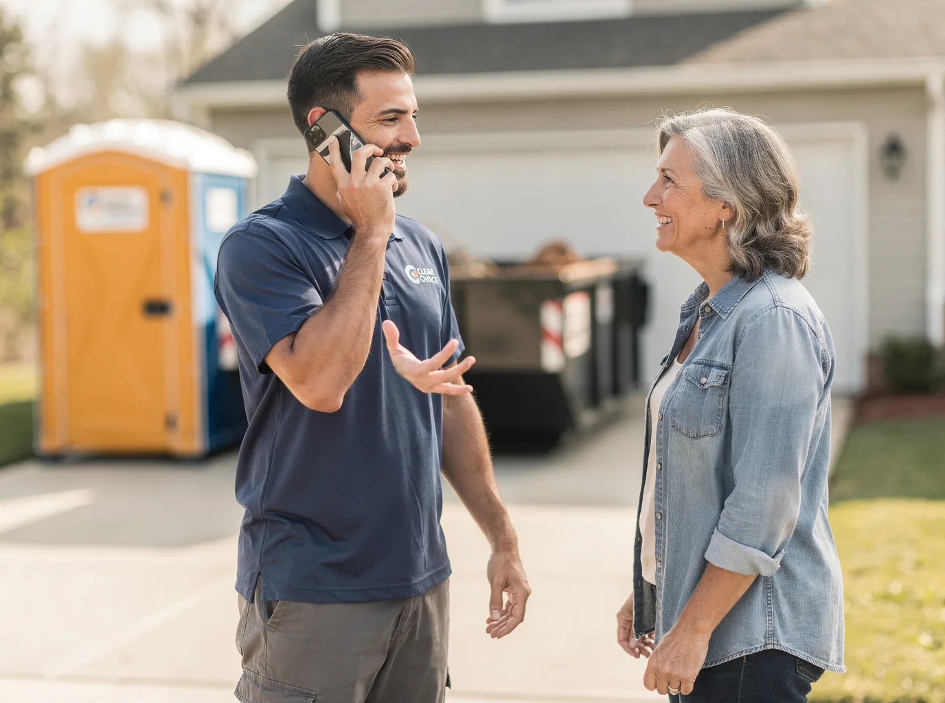 Porta Potty Rental Nara Visa, NM FAQs